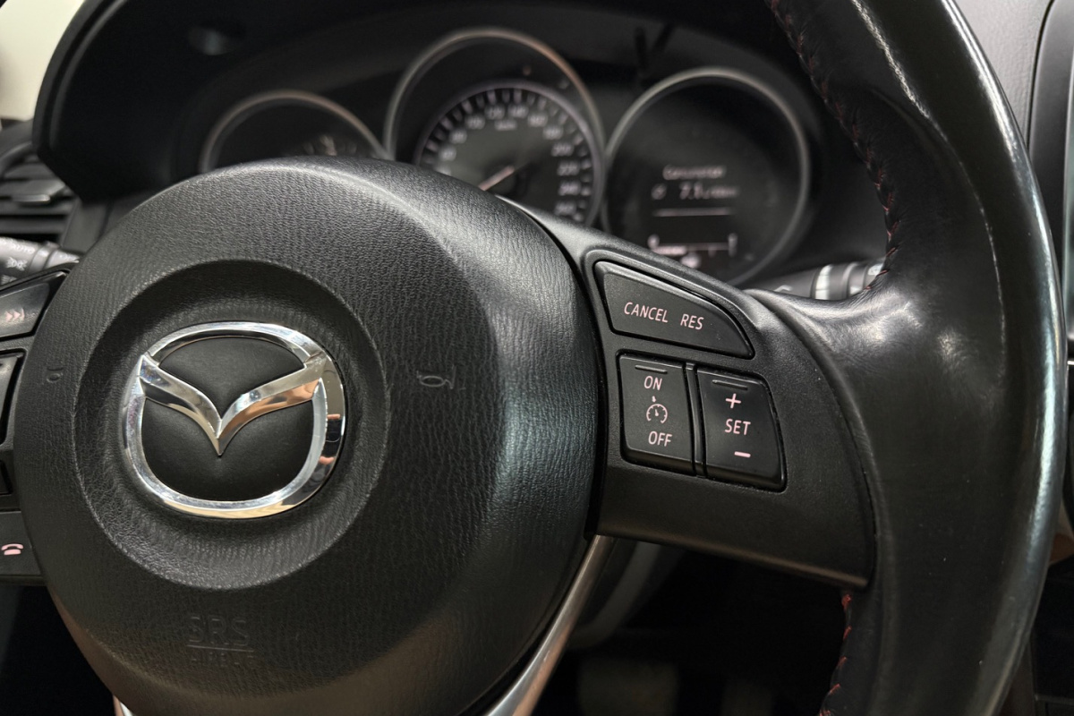 Ponuka vozidiel / Mazda CX-5 2.2 Skyactiv-D 175k AWD Revolution A/T - video