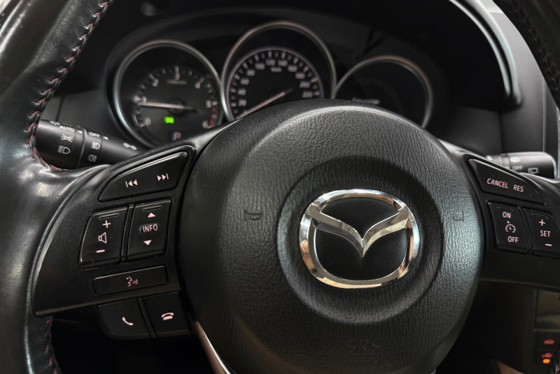  Ponuka vozidiel / Mazda CX-5 2.2 Skyactiv-D 175k AWD Revolution A/T - video