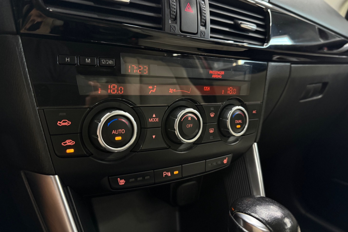 Ponuka vozidiel / Mazda CX-5 2.2 Skyactiv-D 175k AWD Revolution A/T - video