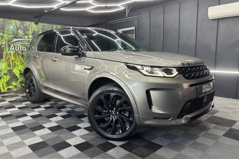 Ponuka vozidiel / Land Rover Discovery Sport 2.0D SD4 R-Dynamic SE AWD A/T - video Ponuka vozidiel / Land Rover Discovery Sport 2.0D SD4 R-Dynamic SE AWD A/T - video