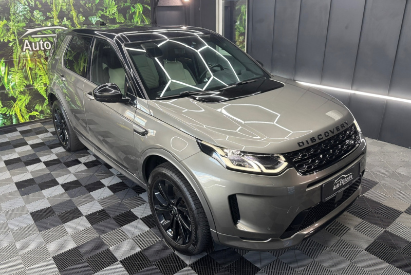  Ponuka vozidiel / Land Rover Discovery Sport 2.0D SD4 R-Dynamic SE AWD A/T - video