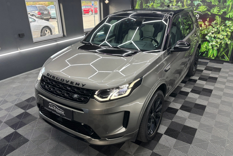  Ponuka vozidiel / Land Rover Discovery Sport 2.0D SD4 R-Dynamic SE AWD A/T - video