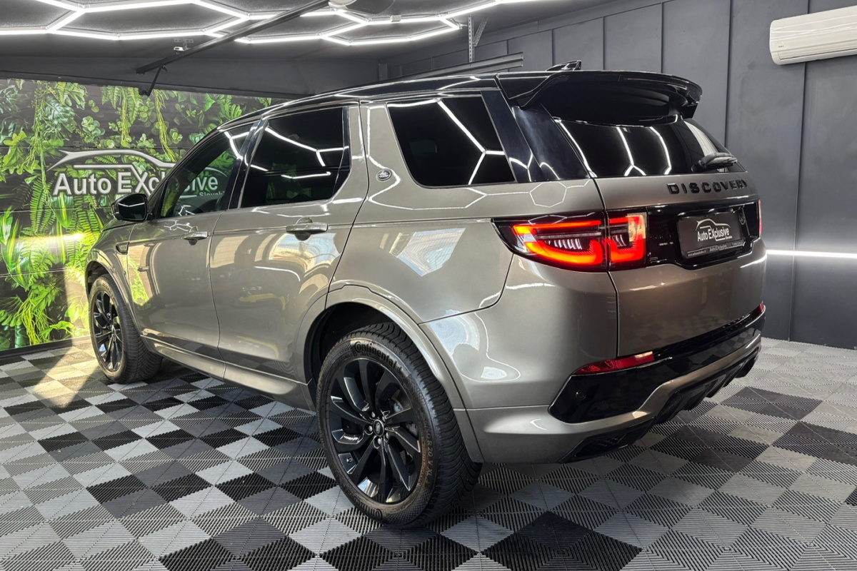 Ponuka vozidiel / Land Rover Discovery Sport 2.0D SD4 R-Dynamic SE AWD A/T - video