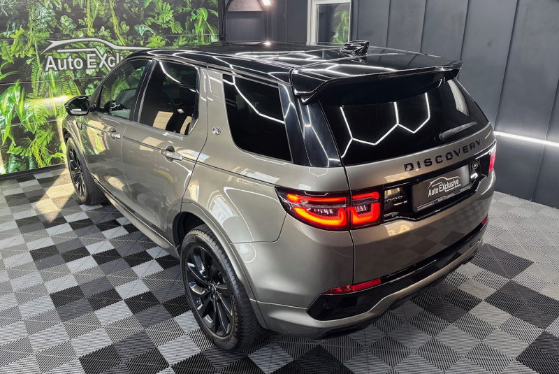  Ponuka vozidiel / Land Rover Discovery Sport 2.0D SD4 R-Dynamic SE AWD A/T - video