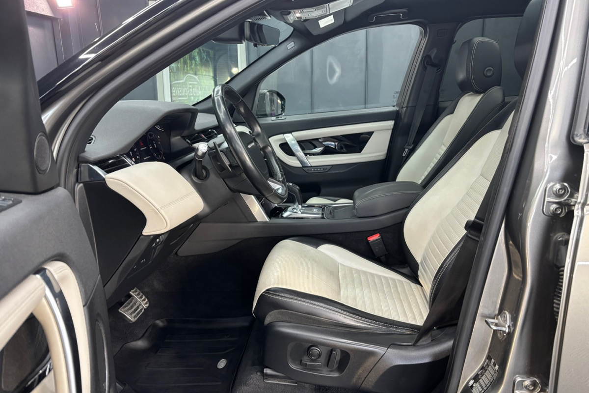 Ponuka vozidiel / Land Rover Discovery Sport 2.0D SD4 R-Dynamic SE AWD A/T - video Ponuka vozidiel / Land Rover Discovery Sport 2.0D SD4 R-Dynamic SE AWD A/T - video