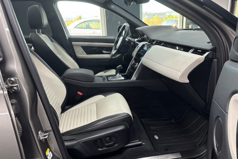  Ponuka vozidiel / Land Rover Discovery Sport 2.0D SD4 R-Dynamic SE AWD A/T - video