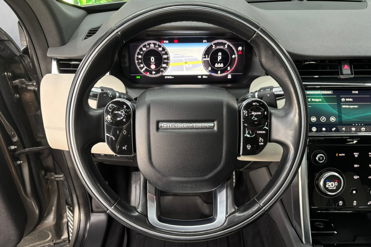 Ponuka vozidiel / Land Rover Discovery Sport 2.0D SD4 R-Dynamic SE AWD A/T - video