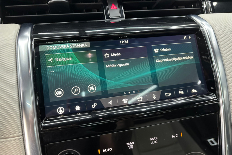 Ponuka vozidiel / Land Rover Discovery Sport 2.0D SD4 R-Dynamic SE AWD A/T - video Ponuka vozidiel / Land Rover Discovery Sport 2.0D SD4 R-Dynamic SE AWD A/T - video