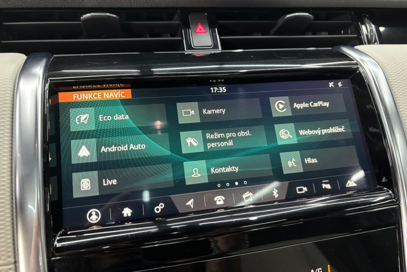  Ponuka vozidiel / Land Rover Discovery Sport 2.0D SD4 R-Dynamic SE AWD A/T - video