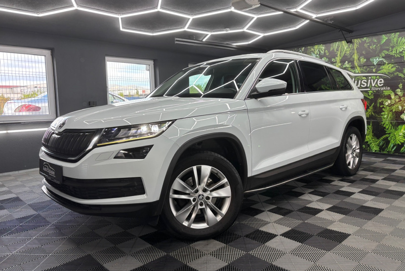  Ponuka vozidiel / Škoda Kodiaq 2.0 TDI SCR Style DSG - video