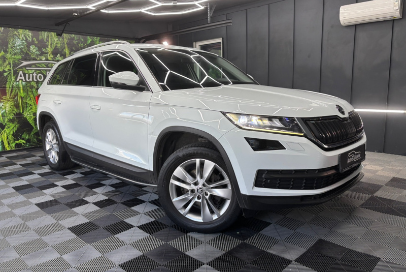  Ponuka vozidiel / Škoda Kodiaq 2.0 TDI SCR Style DSG - video
