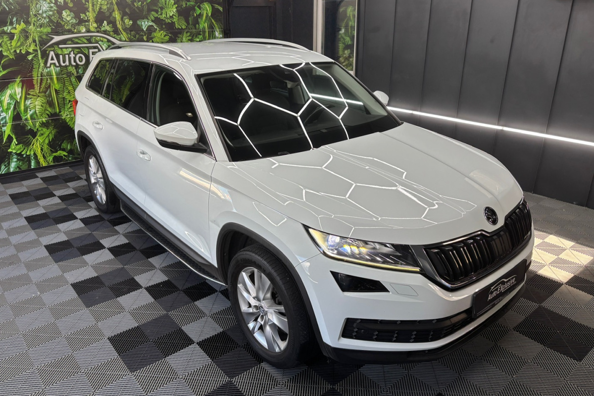 Ponuka vozidiel / Škoda Kodiaq 2.0 TDI SCR Style DSG - video