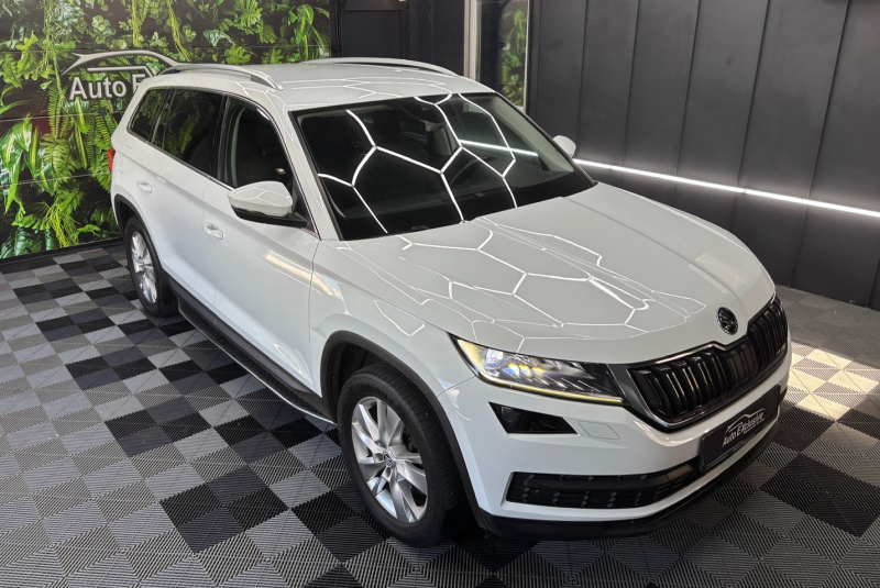  Ponuka vozidiel / Škoda Kodiaq 2.0 TDI SCR Style DSG - video