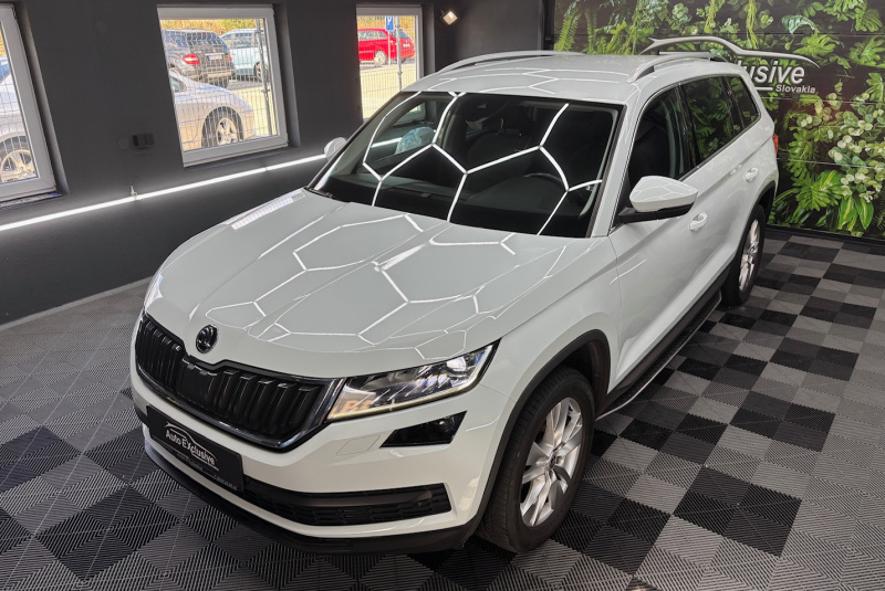  Ponuka vozidiel / Škoda Kodiaq 2.0 TDI SCR Style DSG - video