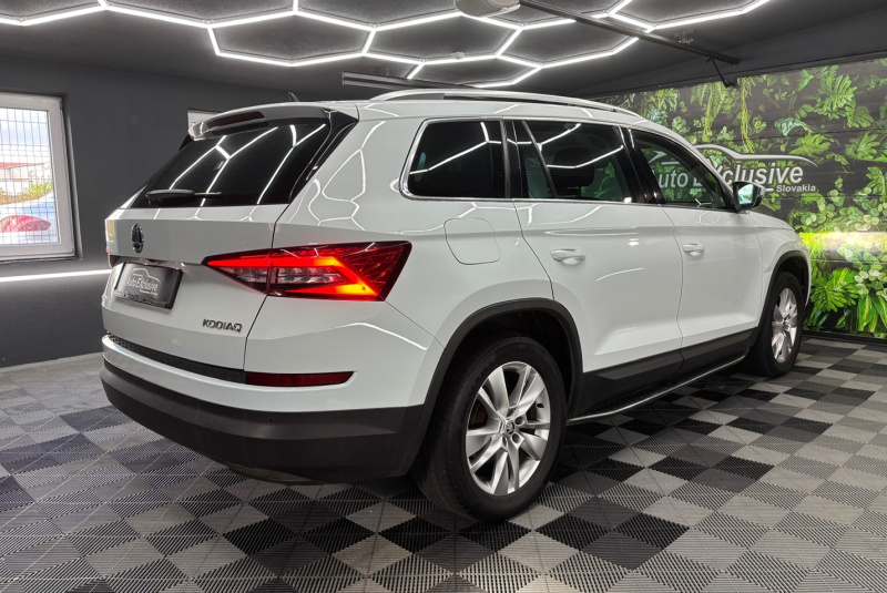 Ponuka vozidiel / Škoda Kodiaq 2.0 TDI SCR Style DSG - video