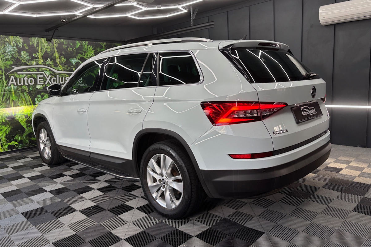 Ponuka vozidiel / Škoda Kodiaq 2.0 TDI SCR Style DSG - video Ponuka vozidiel / Škoda Kodiaq 2.0 TDI SCR Style DSG - video
