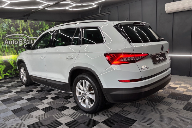  Ponuka vozidiel / Škoda Kodiaq 2.0 TDI SCR Style DSG - video
