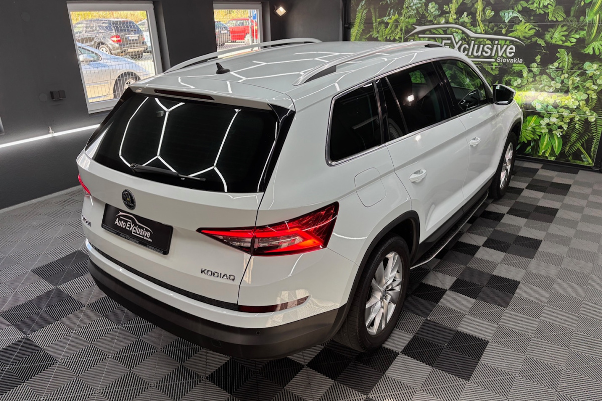 Ponuka vozidiel / Škoda Kodiaq 2.0 TDI SCR Style DSG - video