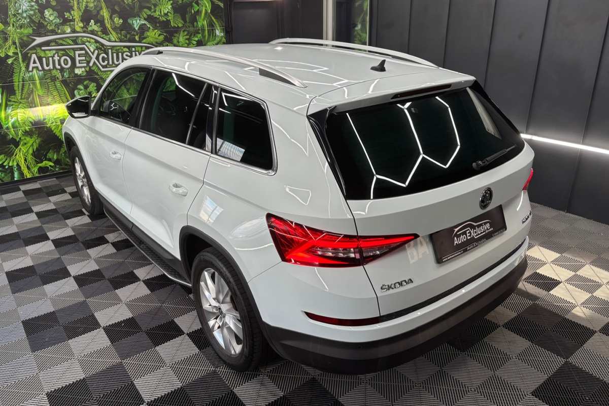 Ponuka vozidiel / Škoda Kodiaq 2.0 TDI SCR Style DSG - video