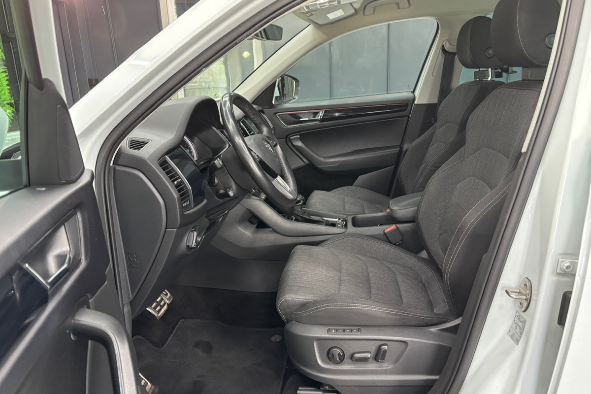 Ponuka vozidiel / Škoda Kodiaq 2.0 TDI SCR Style DSG - video