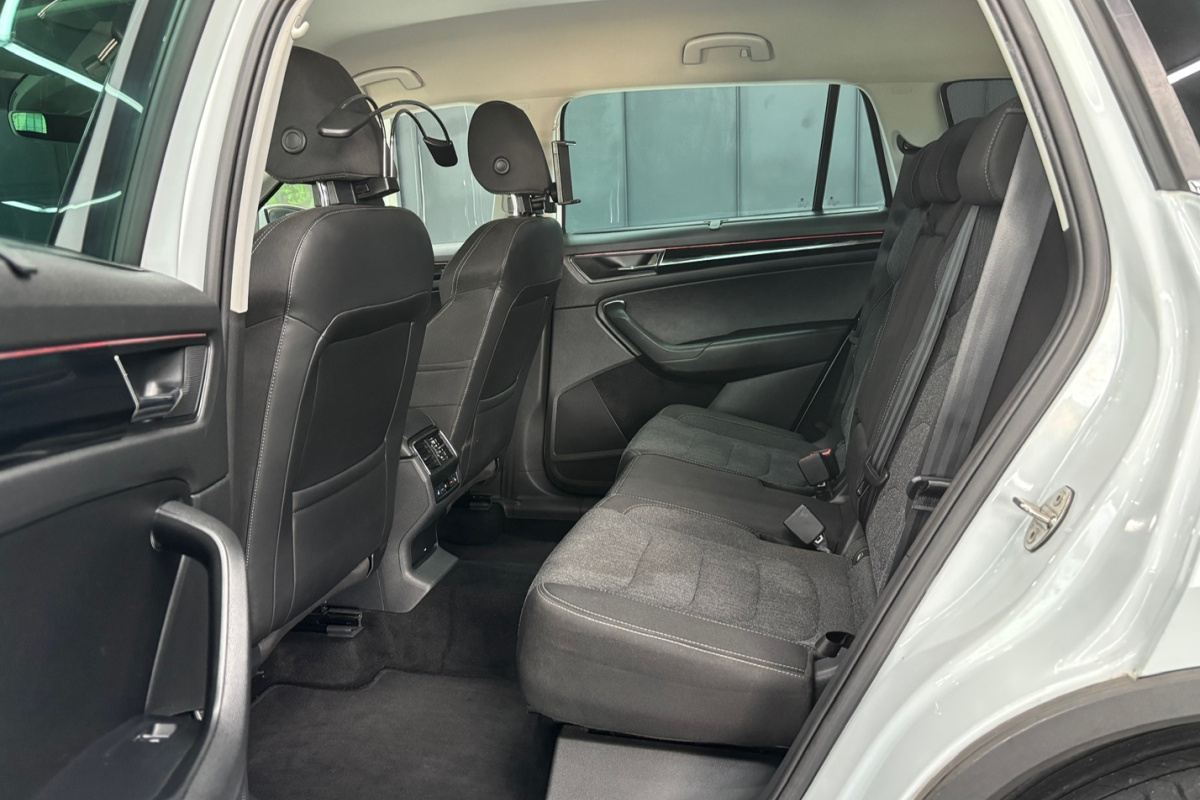 Ponuka vozidiel / Škoda Kodiaq 2.0 TDI SCR Style DSG - video