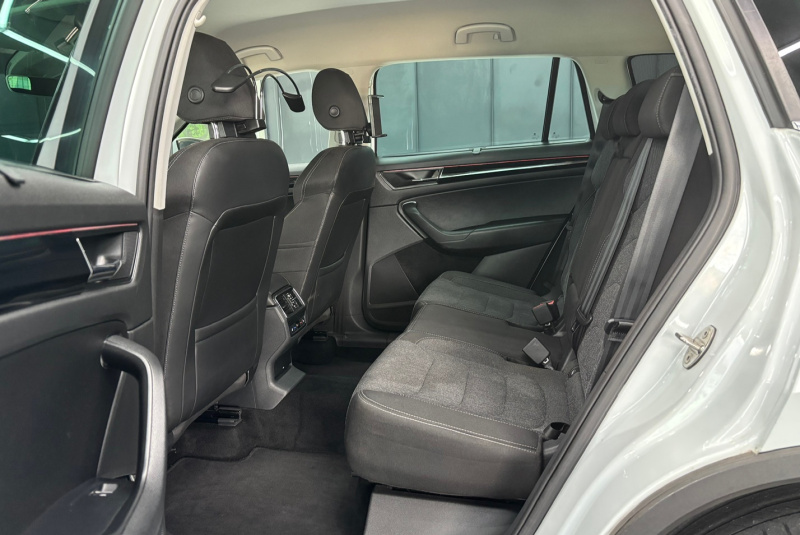  Ponuka vozidiel / Škoda Kodiaq 2.0 TDI SCR Style DSG - video