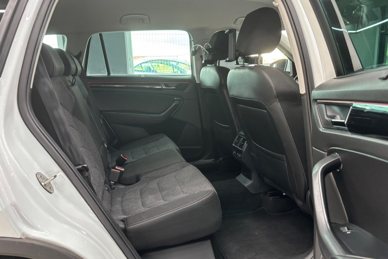  Ponuka vozidiel / Škoda Kodiaq 2.0 TDI SCR Style DSG - video