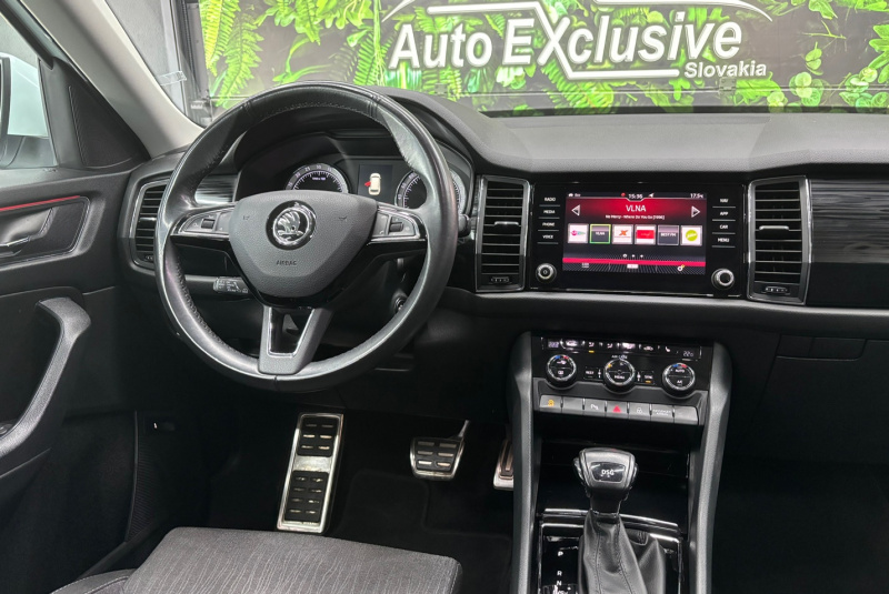  Ponuka vozidiel / Škoda Kodiaq 2.0 TDI SCR Style DSG - video