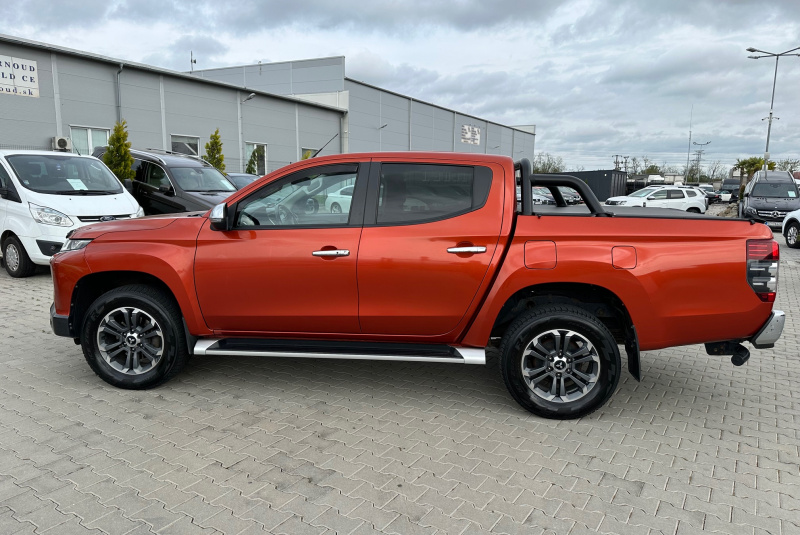  Ponuka vozidiel / Mitsubishi L 200 Pick up 110kw Automat - video