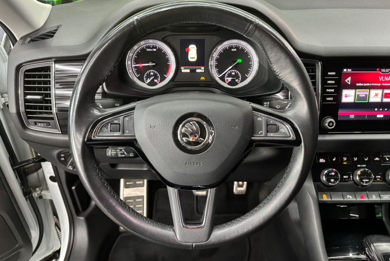  Ponuka vozidiel / Škoda Kodiaq 2.0 TDI SCR Style DSG - video