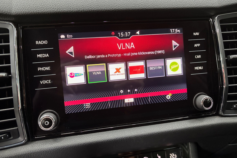  Ponuka vozidiel / Škoda Kodiaq 2.0 TDI SCR Style DSG - video