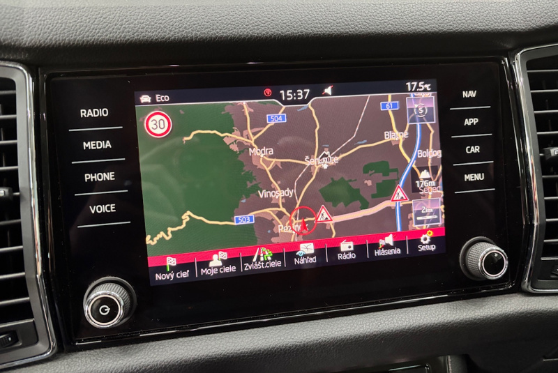  Ponuka vozidiel / Škoda Kodiaq 2.0 TDI SCR Style DSG - video
