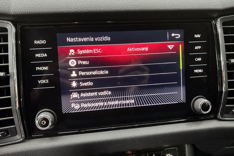  Ponuka vozidiel / Škoda Kodiaq 2.0 TDI SCR Style DSG - video