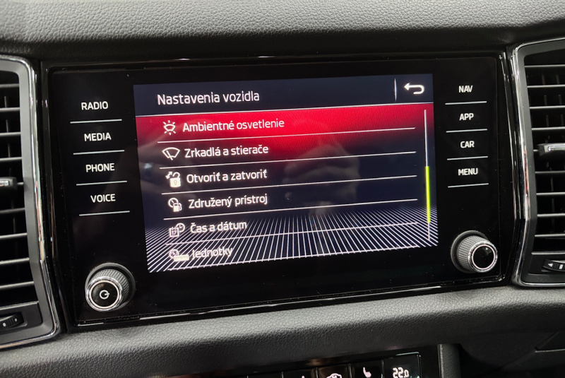  Ponuka vozidiel / Škoda Kodiaq 2.0 TDI SCR Style DSG - video