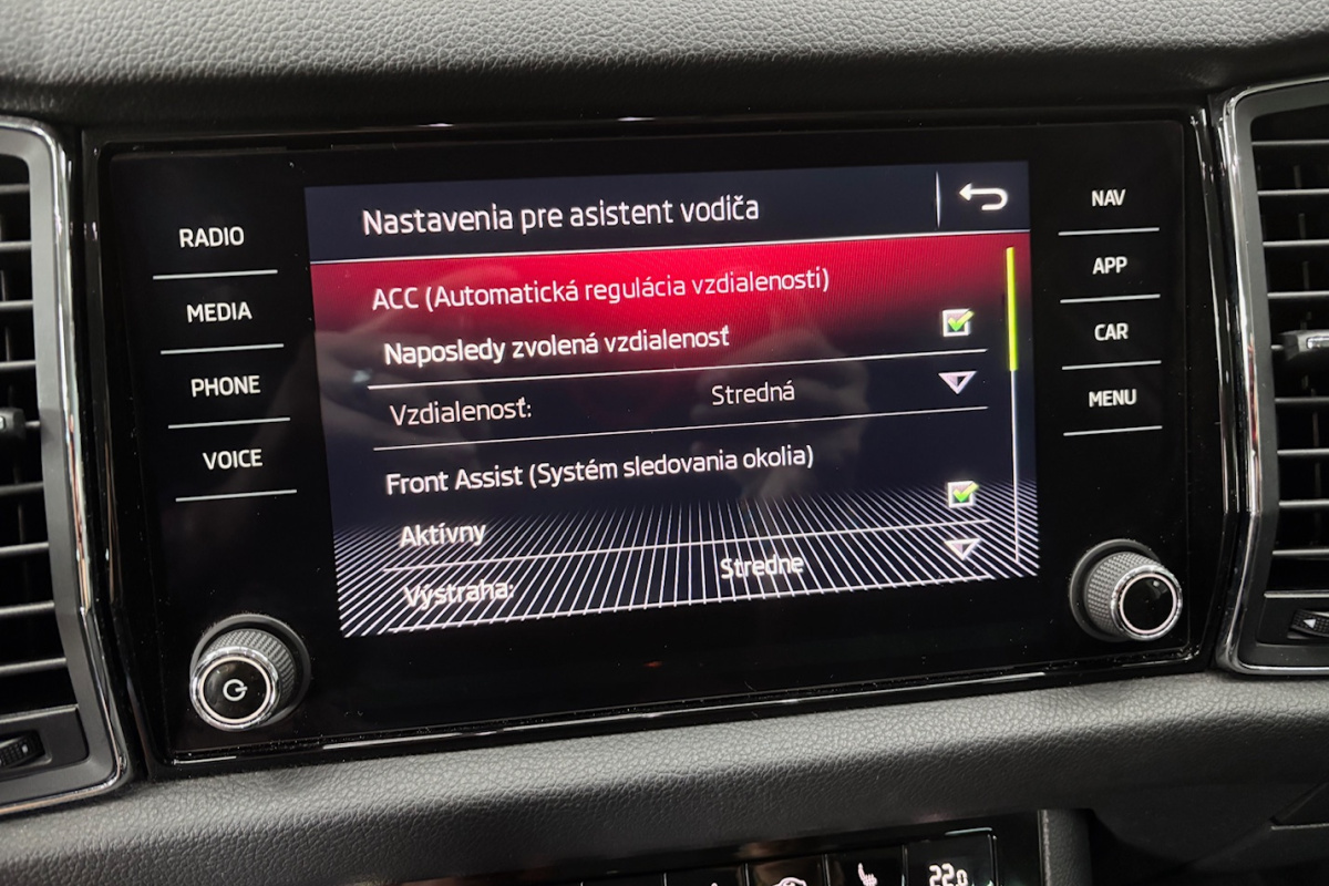 Ponuka vozidiel / Škoda Kodiaq 2.0 TDI SCR Style DSG - video