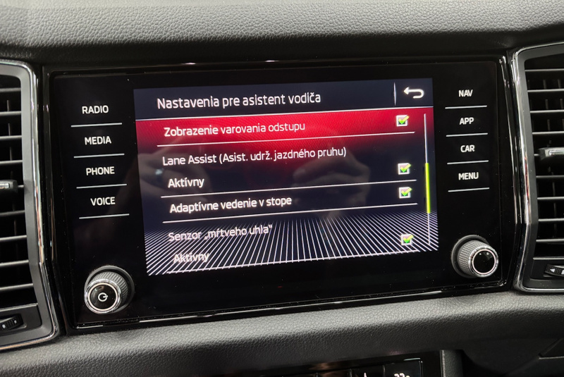  Ponuka vozidiel / Škoda Kodiaq 2.0 TDI SCR Style DSG - video