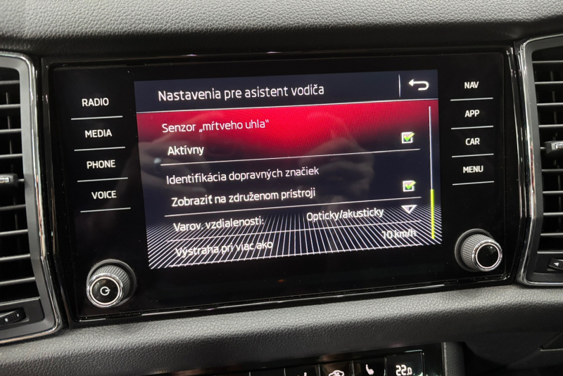  Ponuka vozidiel / Škoda Kodiaq 2.0 TDI SCR Style DSG - video
