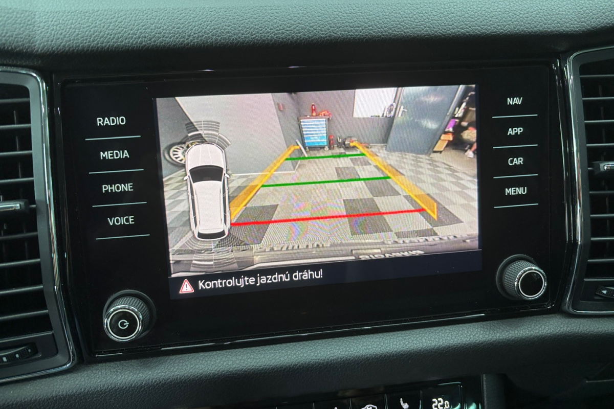 Ponuka vozidiel / Škoda Kodiaq 2.0 TDI SCR Style DSG - video