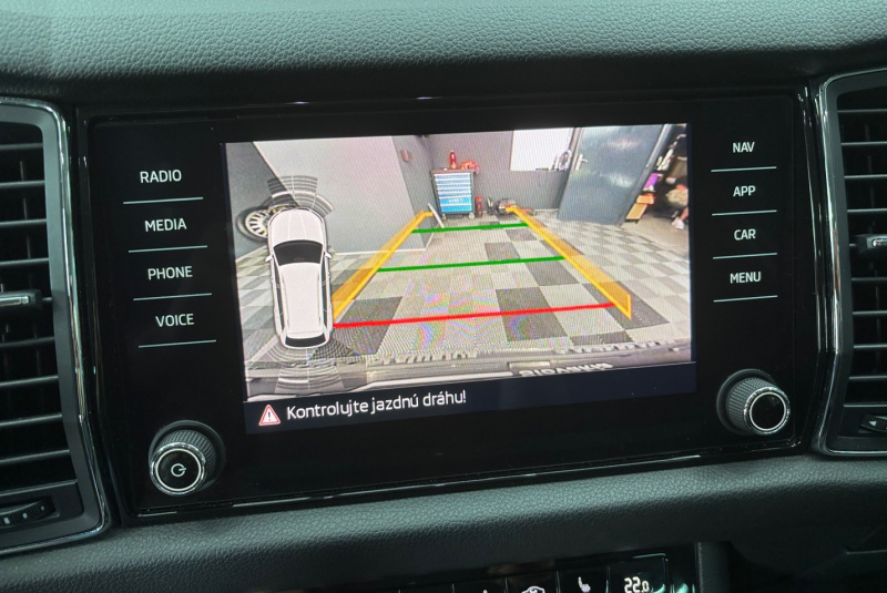  Ponuka vozidiel / Škoda Kodiaq 2.0 TDI SCR Style DSG - video