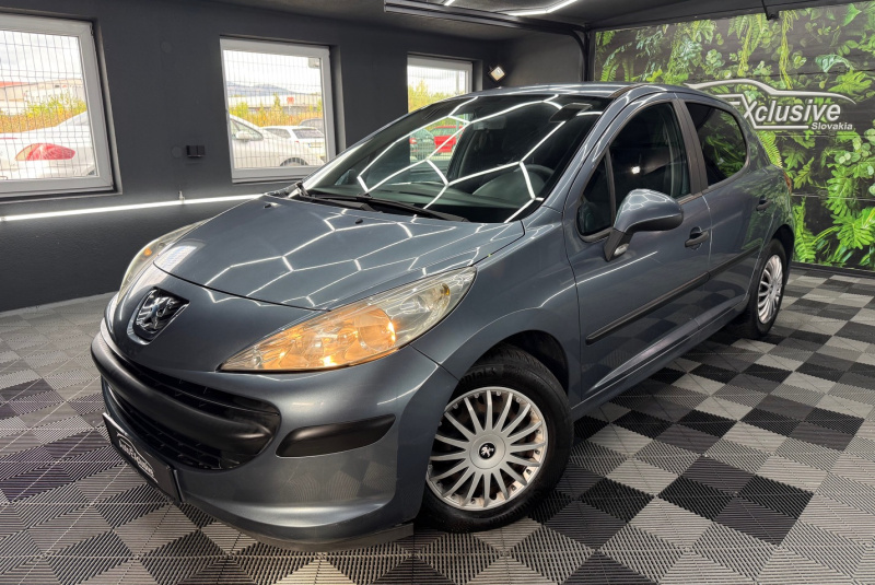  Ponuka vozidiel / Peugeot 207 1.4e Slovakia - video