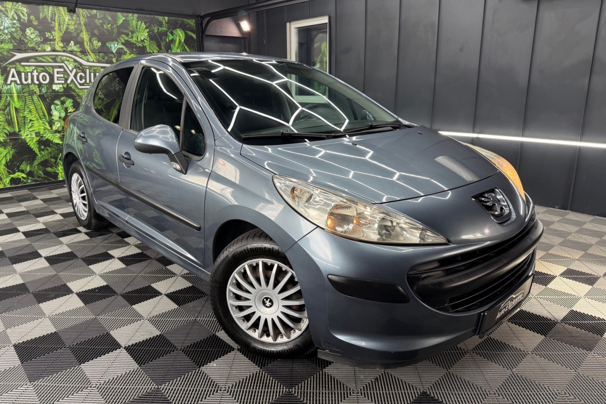 Ponuka vozidiel / Peugeot 207 1.4e Slovakia - video