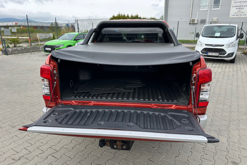  Ponuka vozidiel / Mitsubishi L 200 Pick up 110kw Automat - video