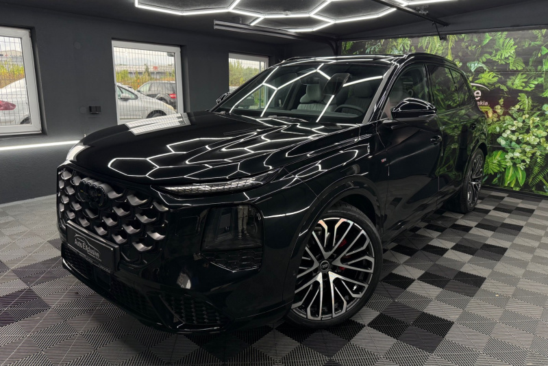  Ponuka vozidiel / Audi Q7 3.0 TDI S-Line quattro Signature Edition - video