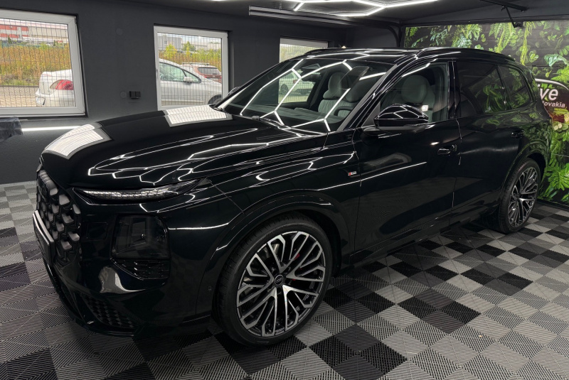  Ponuka vozidiel / Audi Q7 3.0 TDI S-Line quattro Signature Edition - video