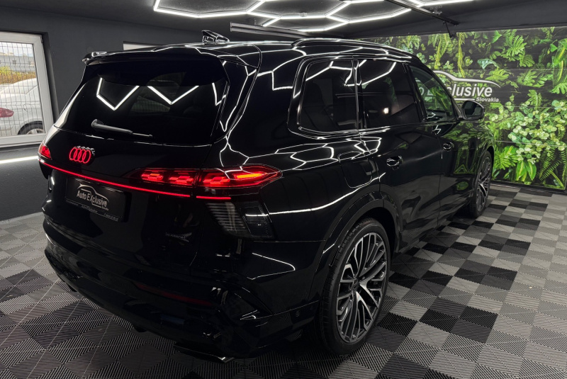  Ponuka vozidiel / Audi Q7 3.0 TDI S-Line quattro Signature Edition - video