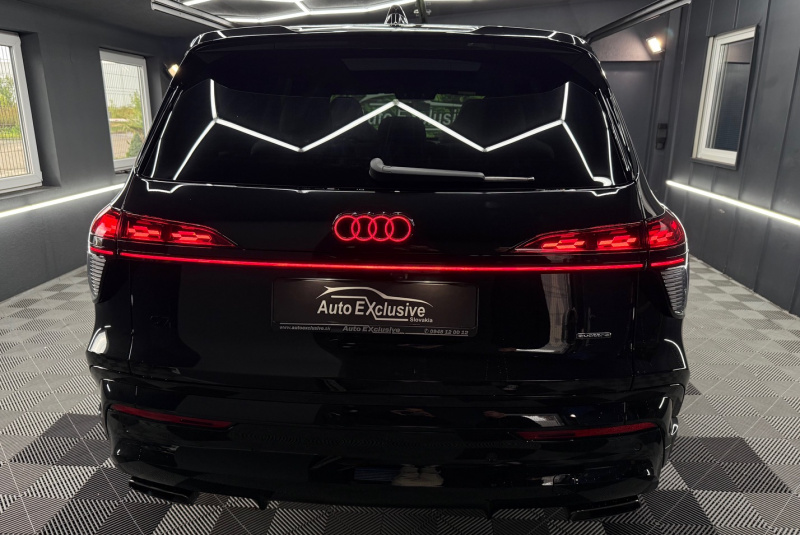  Ponuka vozidiel / Audi Q7 3.0 TDI S-Line quattro Signature Edition - video