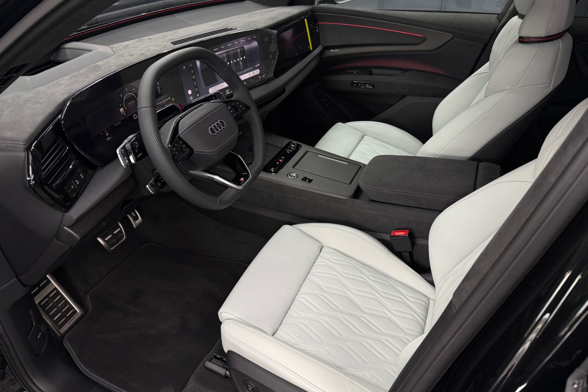 Ponuka vozidiel / Audi Q7 3.0 TDI S-Line quattro Signature Edition - video Ponuka vozidiel / Audi Q7 3.0 TDI S-Line quattro Signature Edition - video