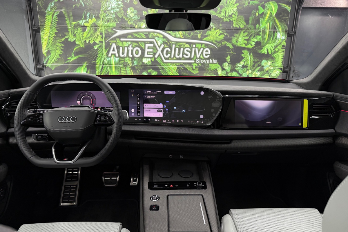 Ponuka vozidiel / Audi Q7 3.0 TDI S-Line quattro Signature Edition - video