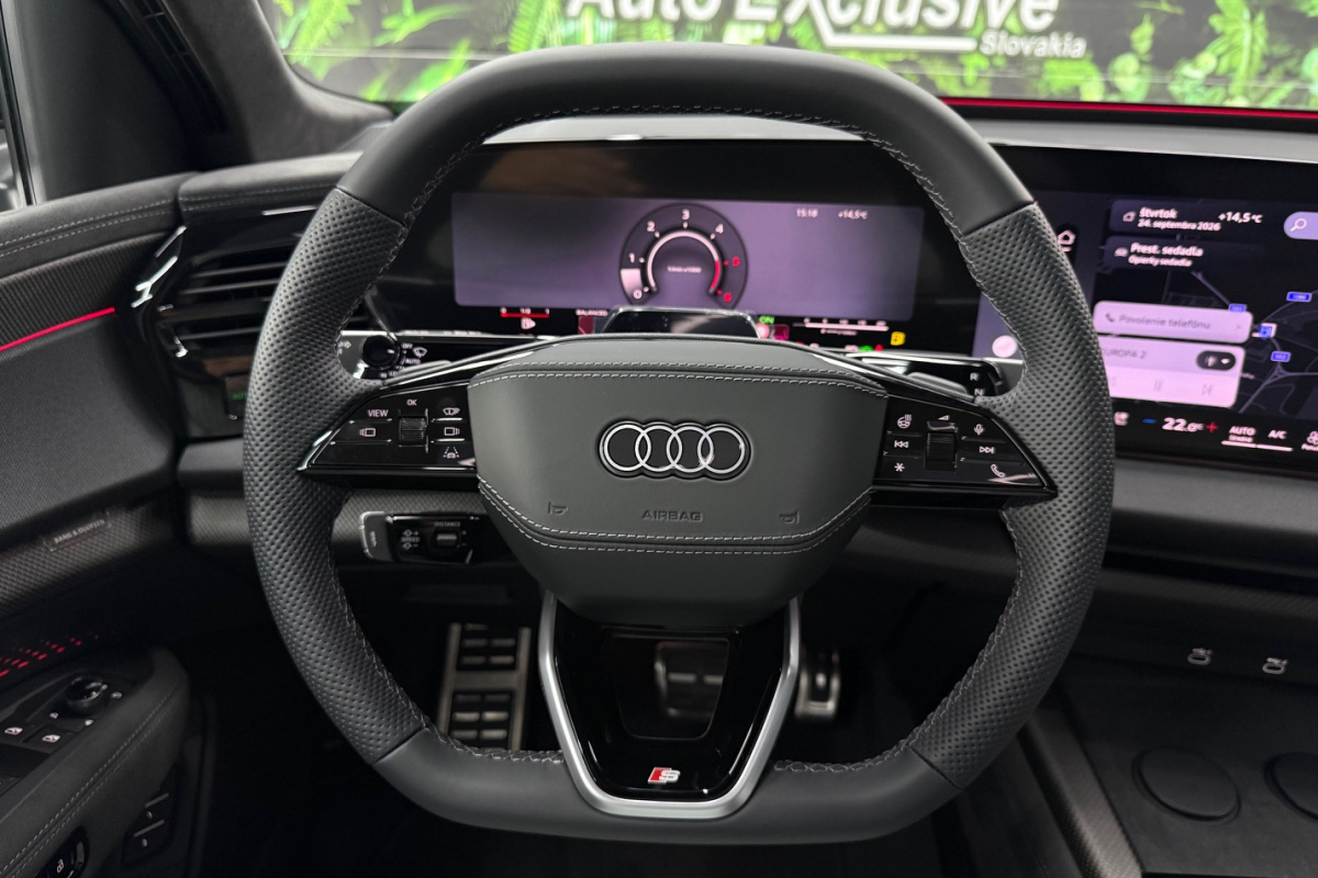 Ponuka vozidiel / Audi Q7 3.0 TDI S-Line quattro Signature Edition - video
