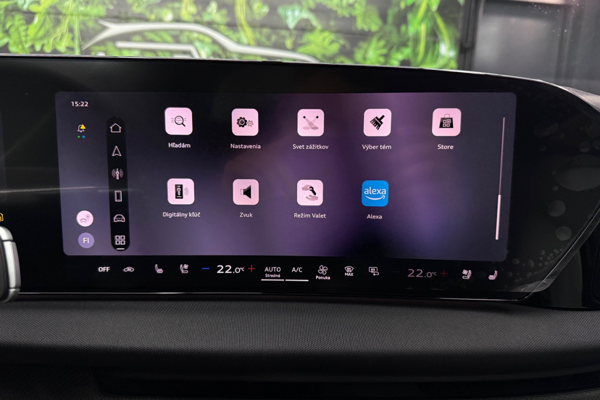 Ponuka vozidiel / Audi Q7 3.0 TDI S-Line quattro Signature Edition - video